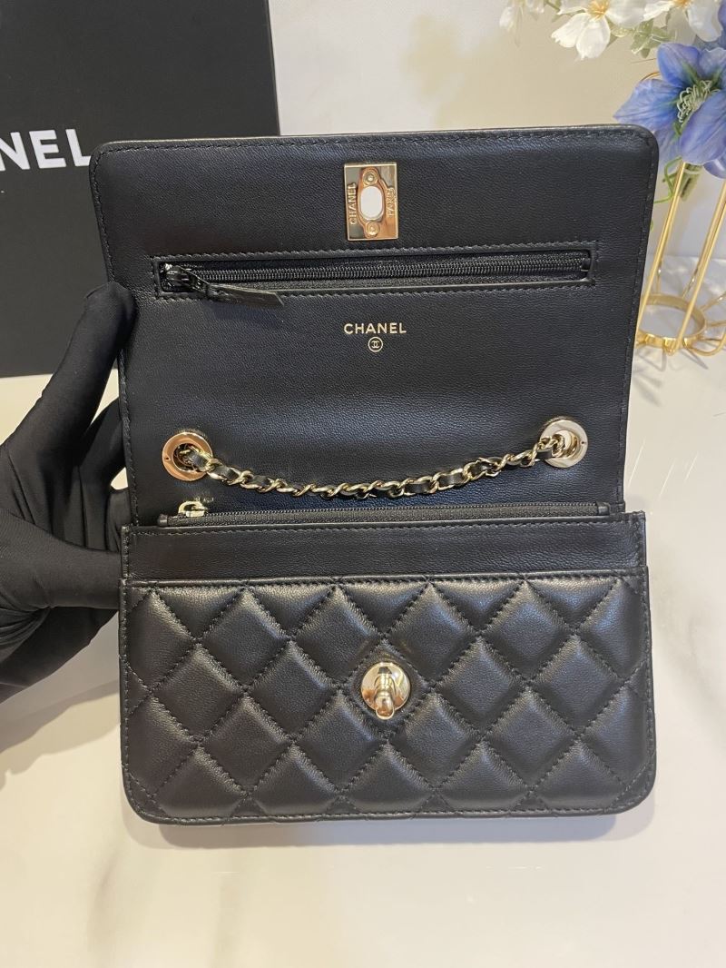 Chanel Satchel Bags